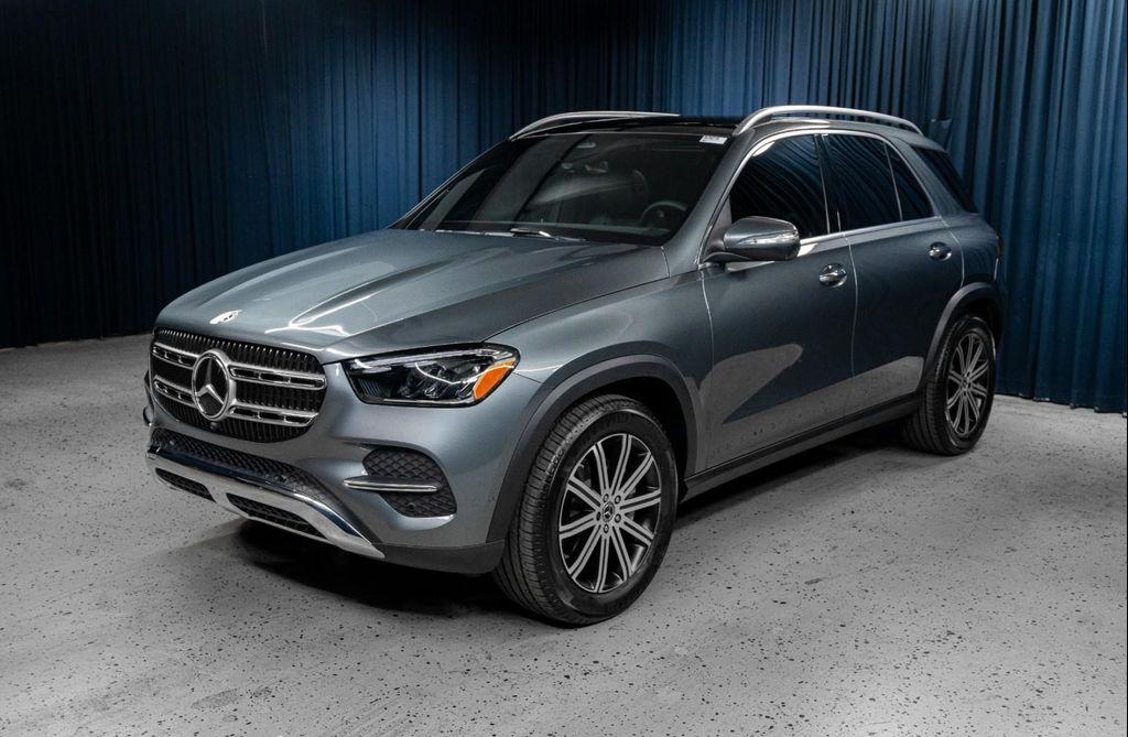 new 2026 Mercedes-Benz GLE 350 car, priced at $71,650