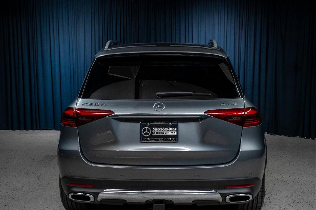 new 2026 Mercedes-Benz GLE 350 car, priced at $71,650