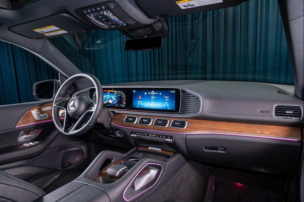 new 2026 Mercedes-Benz GLE 350 car, priced at $71,650