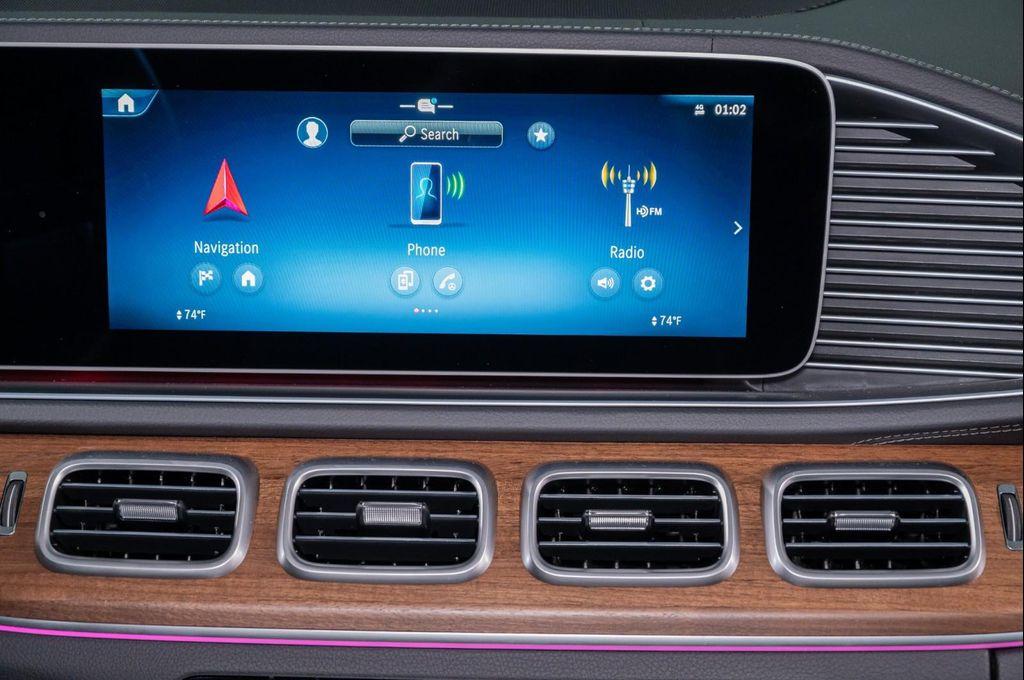 new 2026 Mercedes-Benz GLE 350 car, priced at $71,650