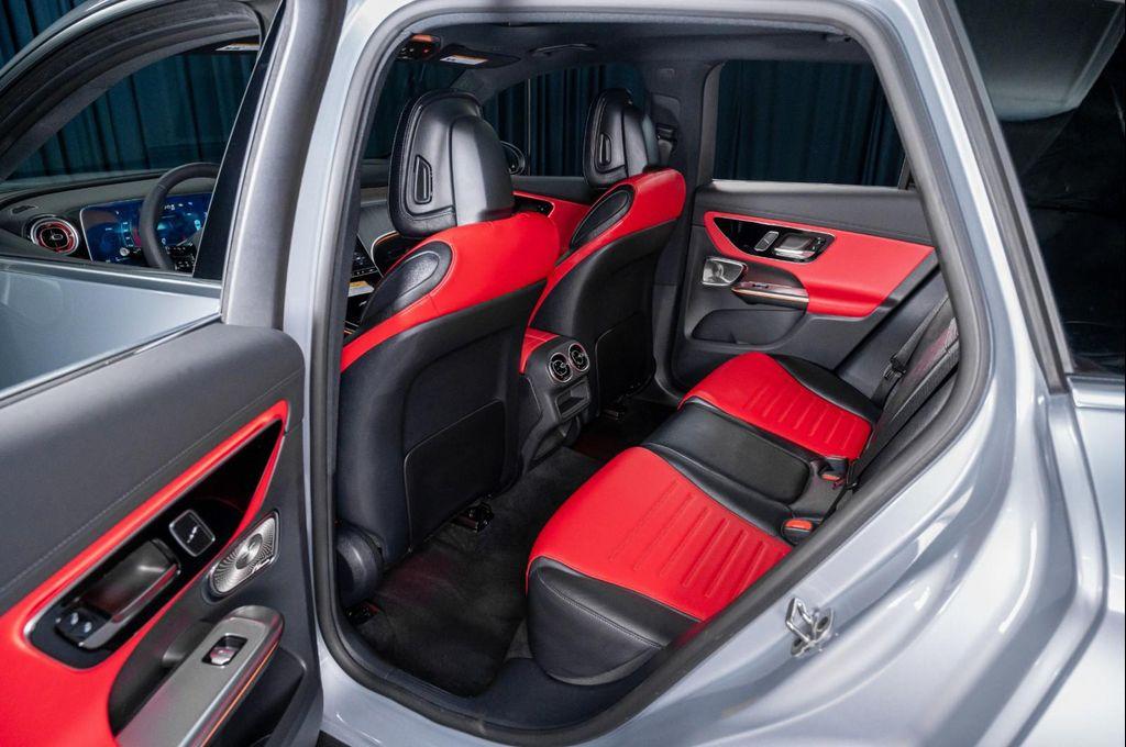 used 2026 Mercedes-Benz GLC 300 car, priced at $54,994