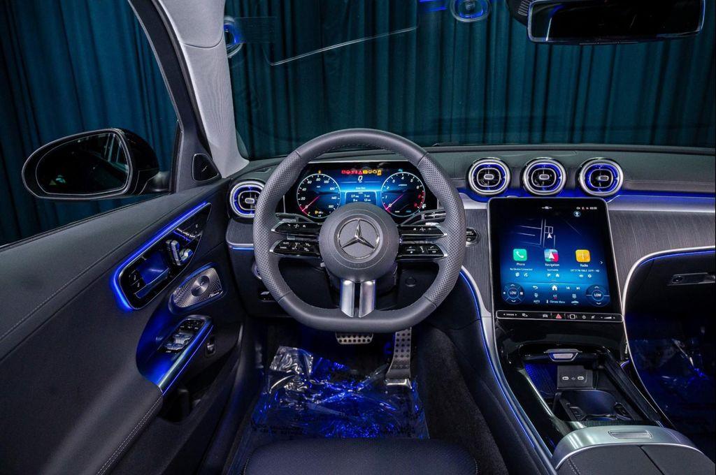 new 2026 Mercedes-Benz C-Class car, priced at $59,265