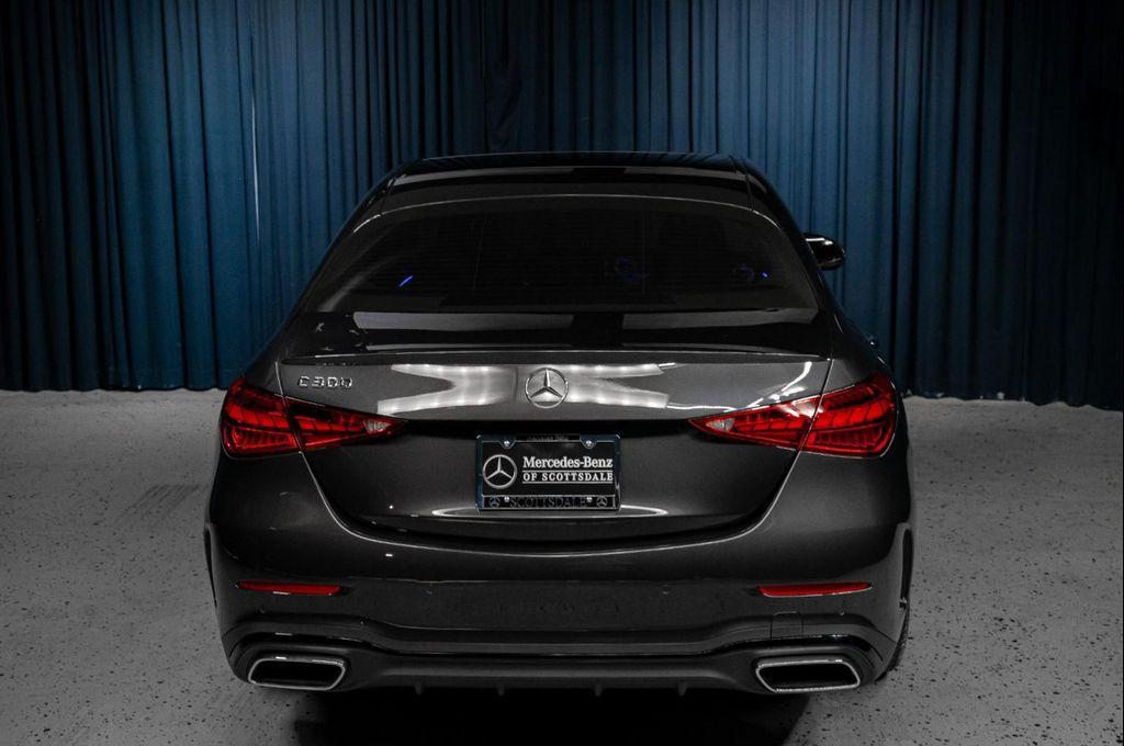 new 2026 Mercedes-Benz C-Class car, priced at $59,265