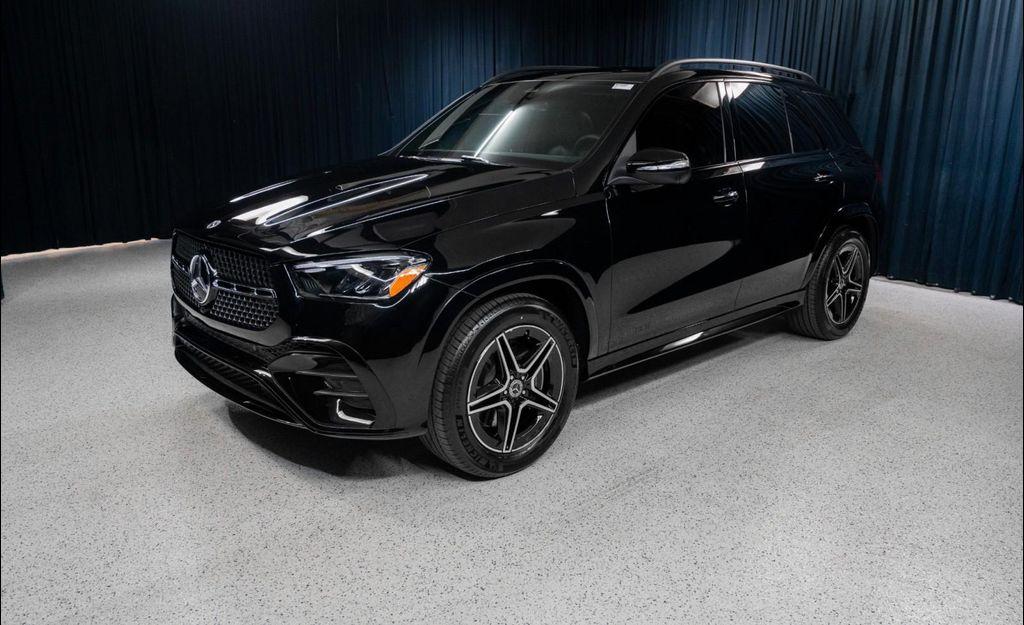 new 2026 Mercedes-Benz GLE 350 car, priced at $71,300