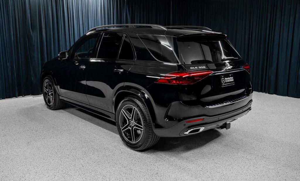 new 2026 Mercedes-Benz GLE 350 car, priced at $71,300