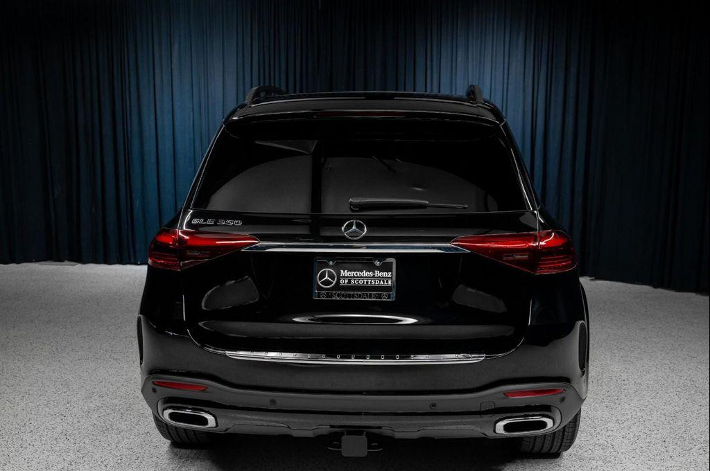 new 2026 Mercedes-Benz GLE 350 car, priced at $71,300