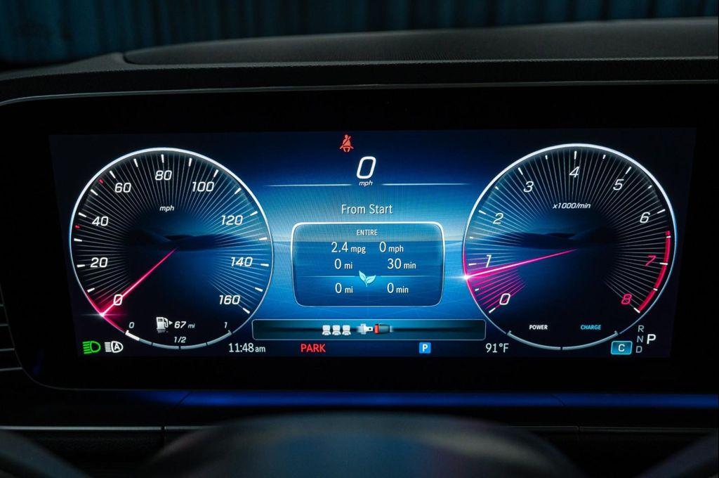 new 2026 Mercedes-Benz GLE 350 car, priced at $71,300