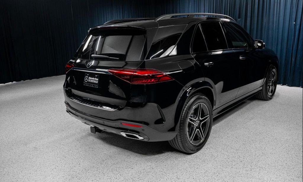 new 2026 Mercedes-Benz GLE 350 car, priced at $71,300