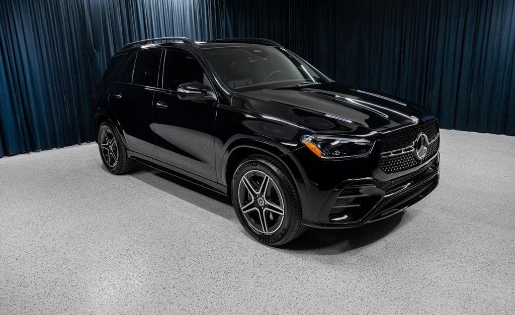 new 2026 Mercedes-Benz GLE 350 car, priced at $71,300