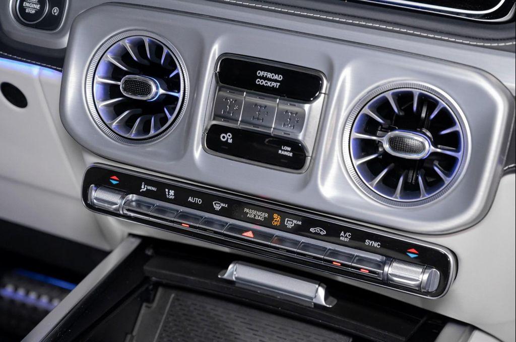used 2025 Mercedes-Benz AMG G 63 car, priced at $235,547
