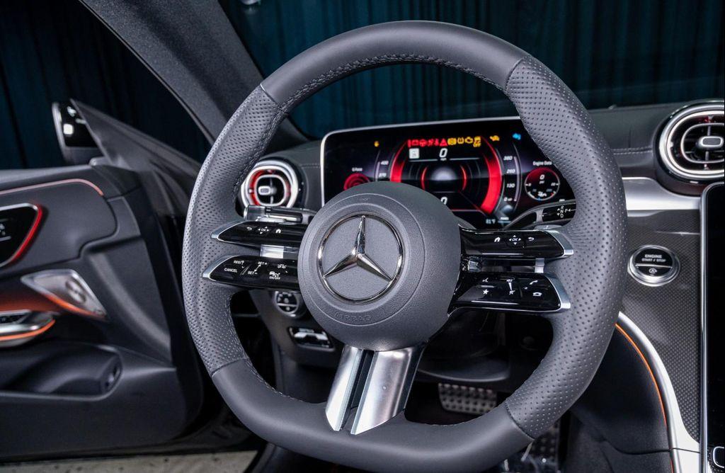 new 2026 Mercedes-Benz CLE 450 car, priced at $74,840