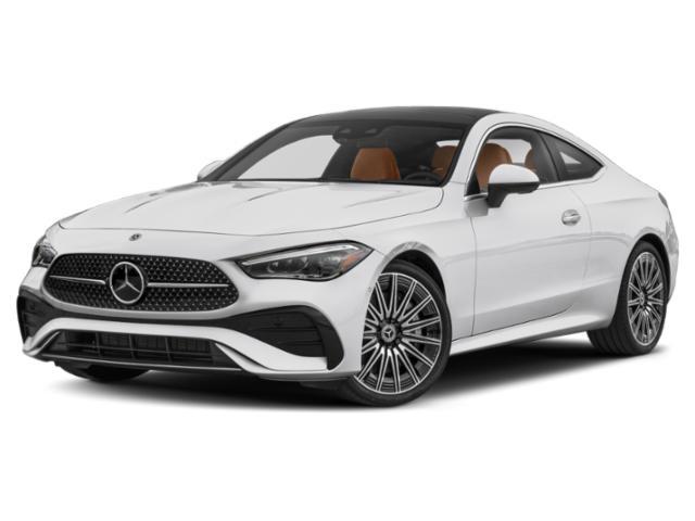 new 2026 Mercedes-Benz CLE 450 car, priced at $74,840