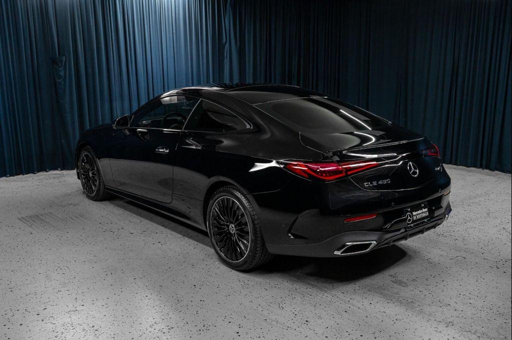 new 2026 Mercedes-Benz CLE 450 car, priced at $74,840