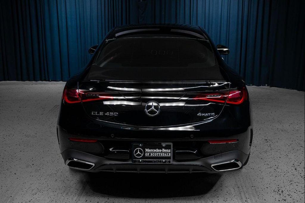 new 2026 Mercedes-Benz CLE 450 car, priced at $74,840