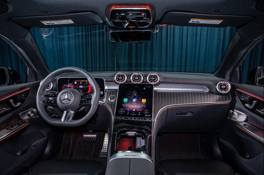 new 2026 Mercedes-Benz GLC 300 car, priced at $70,375