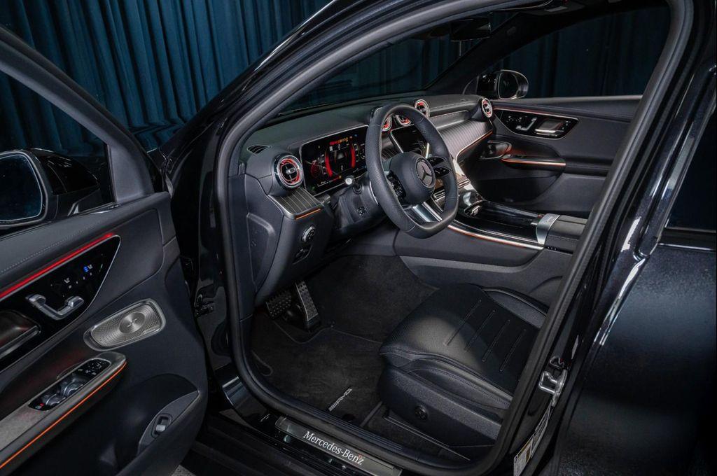 new 2026 Mercedes-Benz GLC 300 car, priced at $70,375