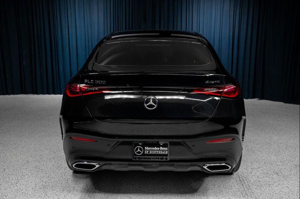 new 2026 Mercedes-Benz GLC 300 car, priced at $70,375