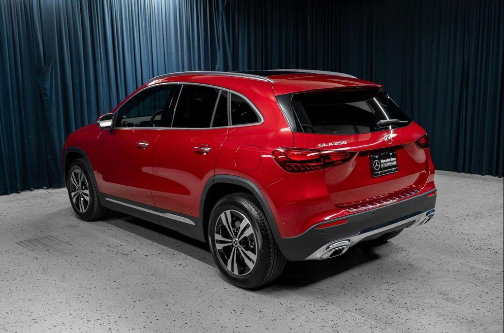 new 2026 Mercedes-Benz GLA 250 car, priced at $49,690