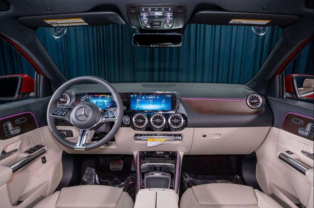 new 2026 Mercedes-Benz GLA 250 car, priced at $49,690