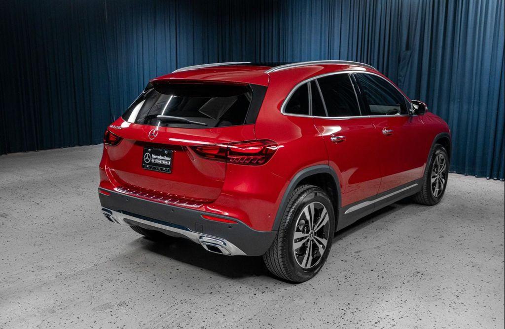 new 2026 Mercedes-Benz GLA 250 car, priced at $49,690
