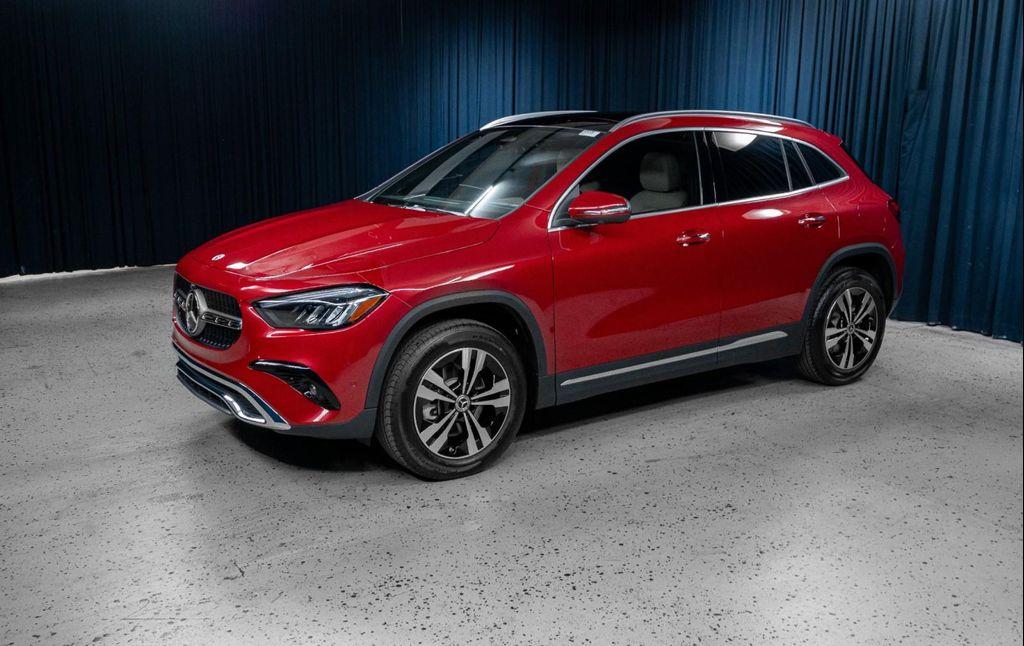 new 2026 Mercedes-Benz GLA 250 car, priced at $49,690