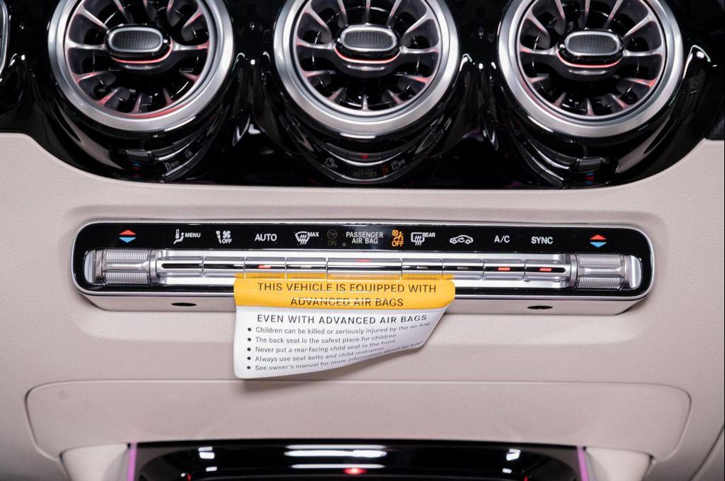 new 2026 Mercedes-Benz GLA 250 car, priced at $49,690