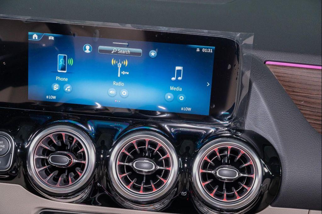 new 2026 Mercedes-Benz GLA 250 car, priced at $49,690