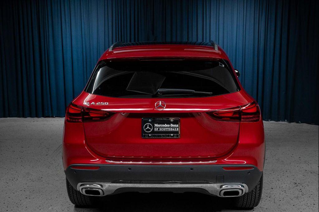 new 2026 Mercedes-Benz GLA 250 car, priced at $49,690