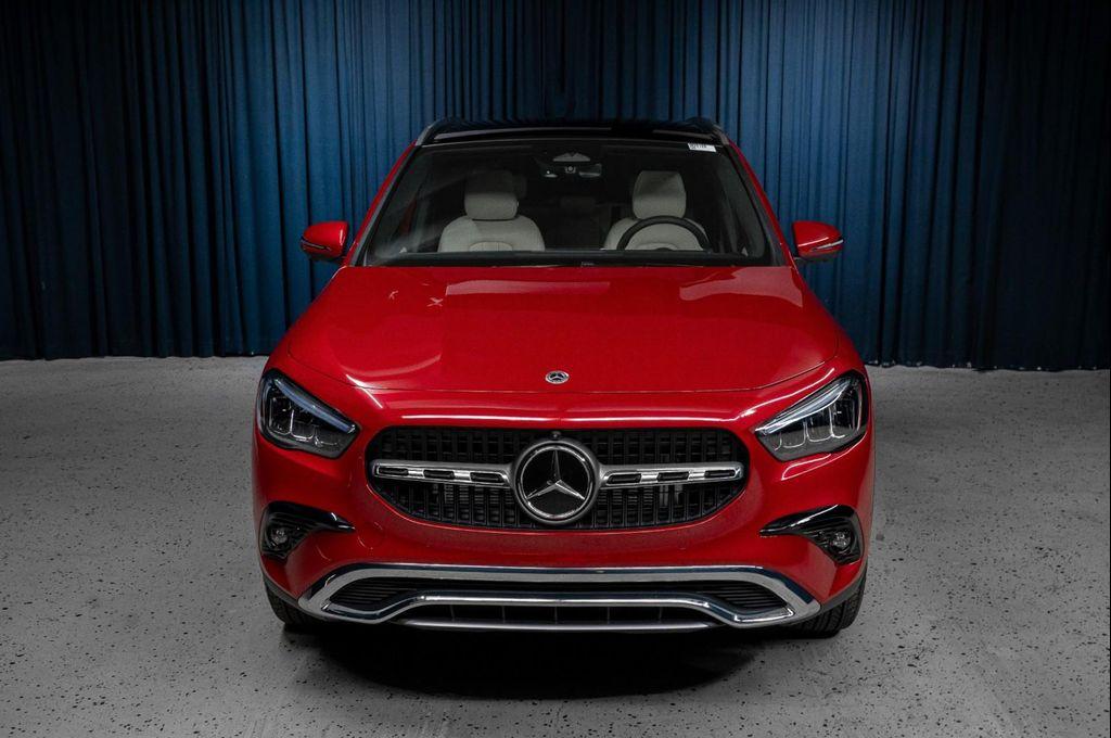 new 2026 Mercedes-Benz GLA 250 car, priced at $49,690