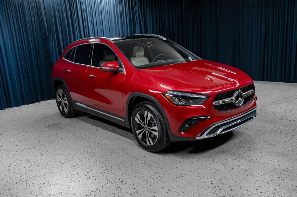 new 2026 Mercedes-Benz GLA 250 car, priced at $49,690
