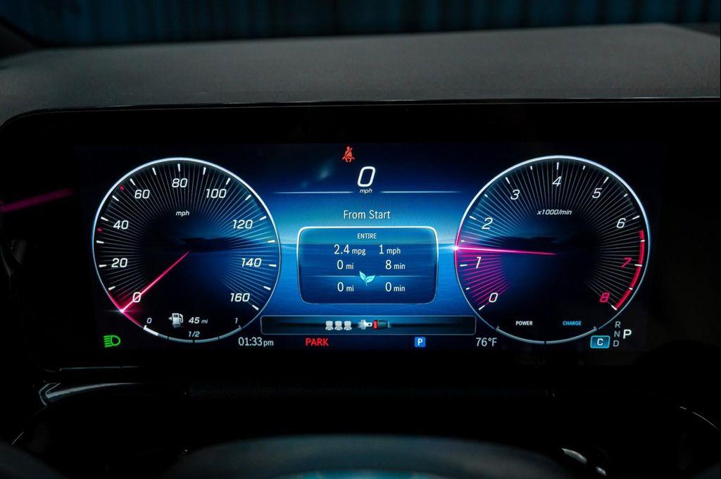 new 2026 Mercedes-Benz GLA 250 car, priced at $49,690