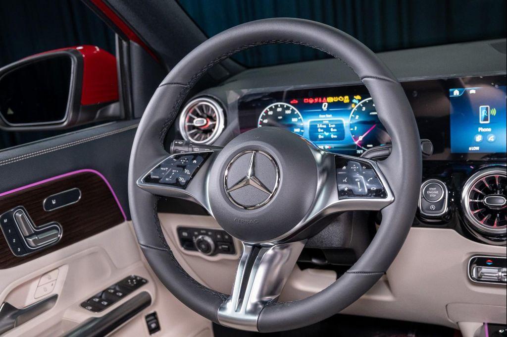 new 2026 Mercedes-Benz GLA 250 car, priced at $49,690