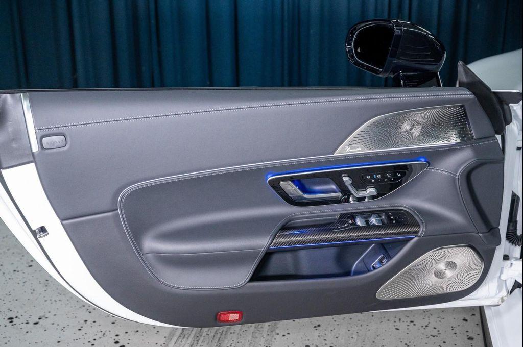 new 2026 Mercedes-Benz AMG SL 55 car, priced at $174,355