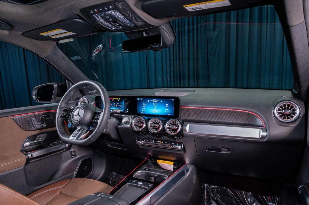 new 2026 Mercedes-Benz AMG GLB 35 car, priced at $65,655