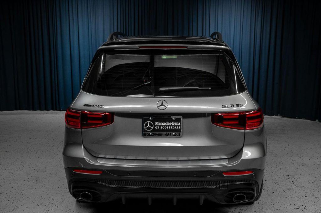 new 2026 Mercedes-Benz AMG GLB 35 car, priced at $65,655