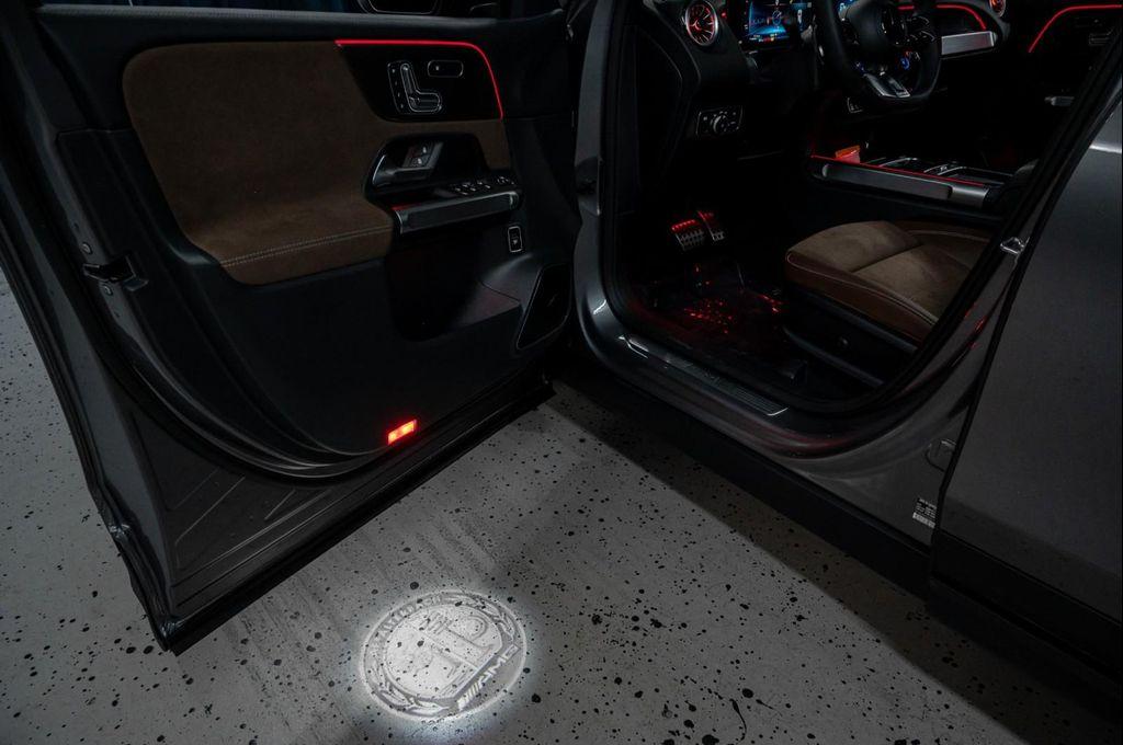 new 2026 Mercedes-Benz AMG GLB 35 car, priced at $65,655