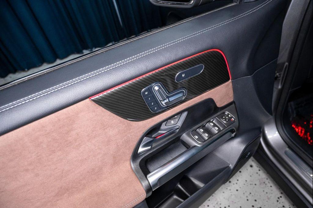 new 2026 Mercedes-Benz AMG GLB 35 car, priced at $65,655