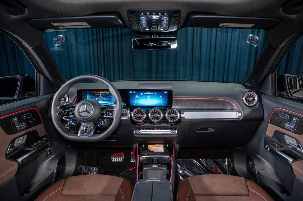new 2026 Mercedes-Benz AMG GLB 35 car, priced at $65,655