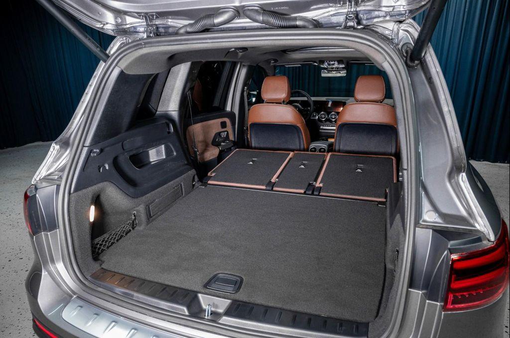 new 2026 Mercedes-Benz AMG GLB 35 car, priced at $65,655