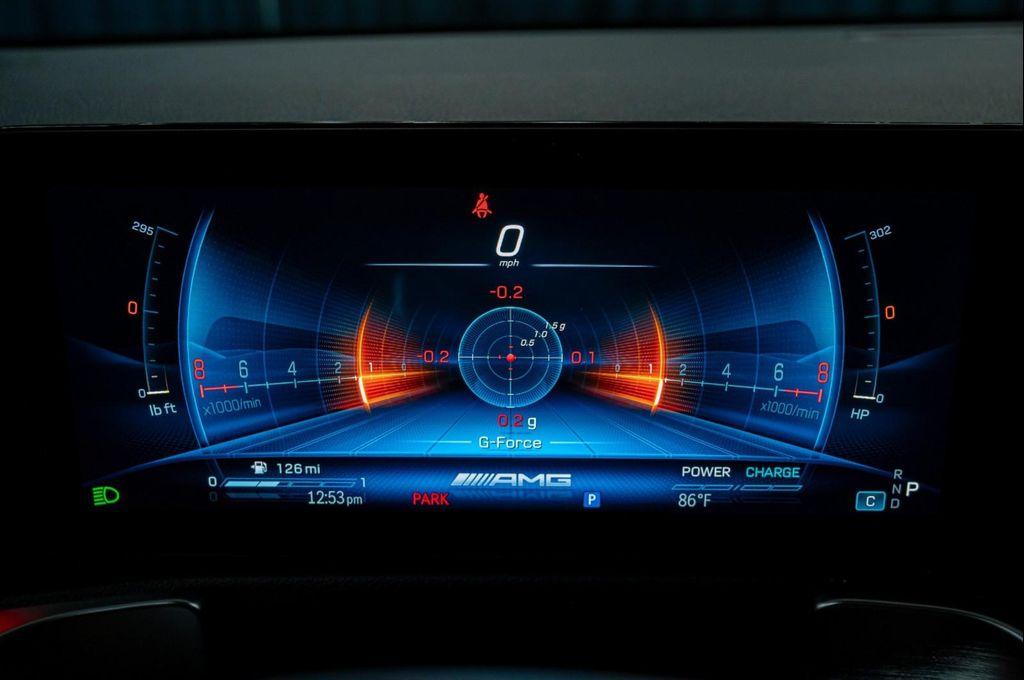 new 2026 Mercedes-Benz AMG GLB 35 car, priced at $65,655
