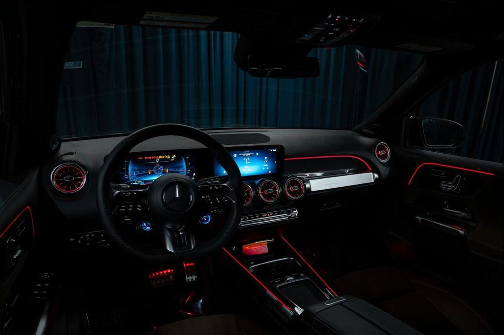 new 2026 Mercedes-Benz AMG GLB 35 car, priced at $65,655