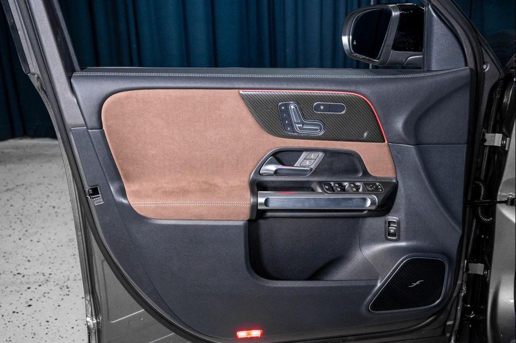 new 2026 Mercedes-Benz AMG GLB 35 car, priced at $65,655