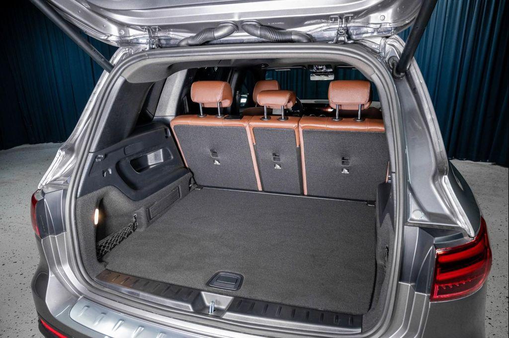 new 2026 Mercedes-Benz AMG GLB 35 car, priced at $65,655