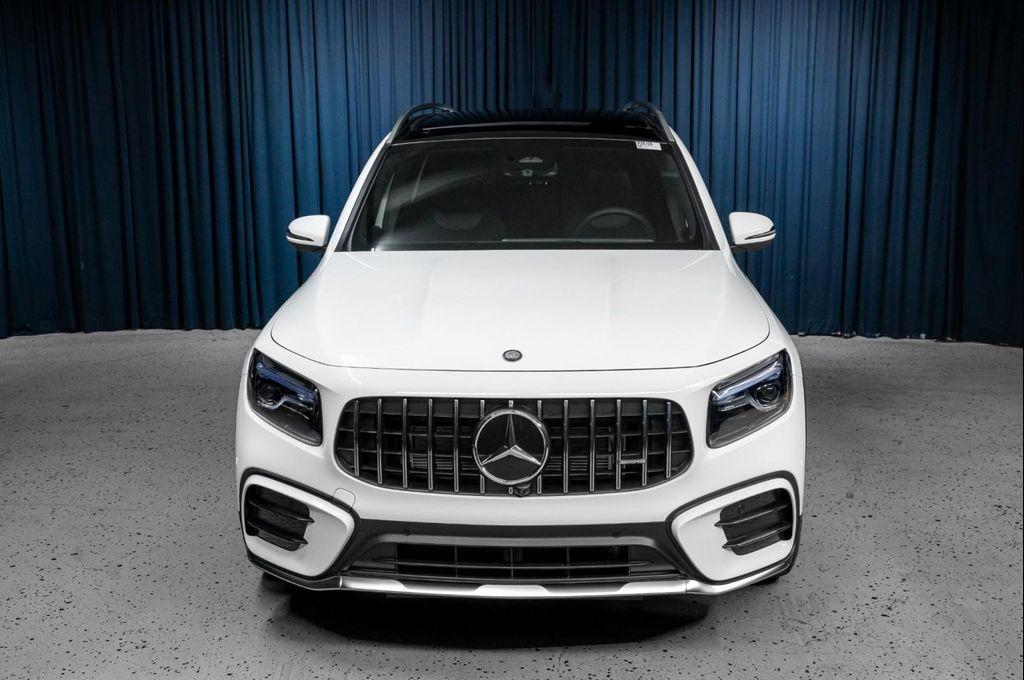 new 2026 Mercedes-Benz AMG GLB 35 car, priced at $70,105