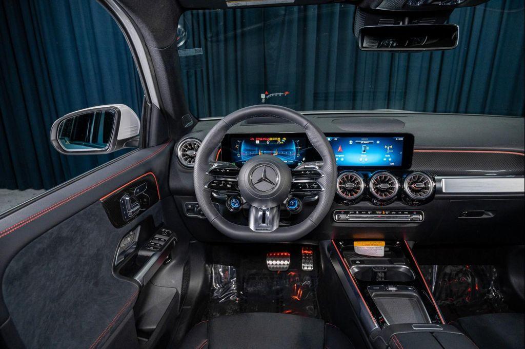 new 2026 Mercedes-Benz AMG GLB 35 car, priced at $70,105