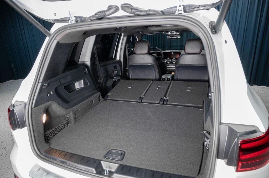 new 2026 Mercedes-Benz AMG GLB 35 car, priced at $70,105