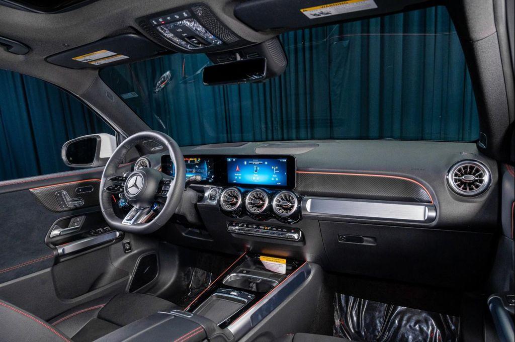 new 2026 Mercedes-Benz AMG GLB 35 car, priced at $70,105