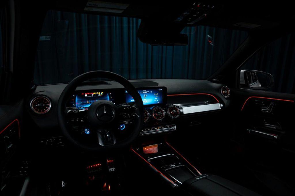 new 2026 Mercedes-Benz AMG GLB 35 car, priced at $70,105