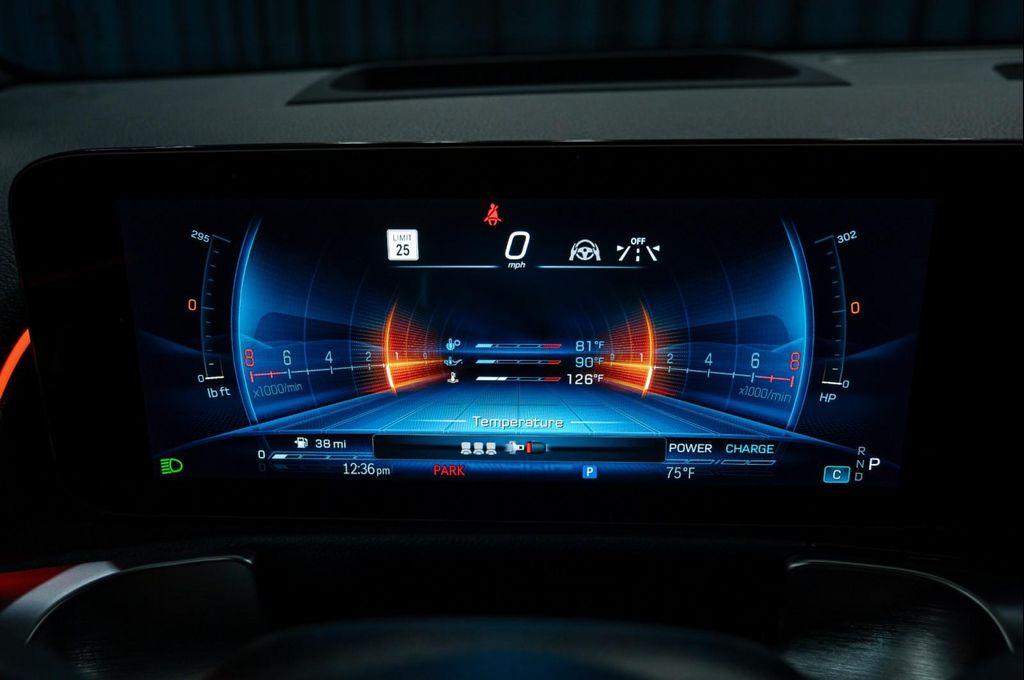 new 2026 Mercedes-Benz AMG GLB 35 car, priced at $70,105