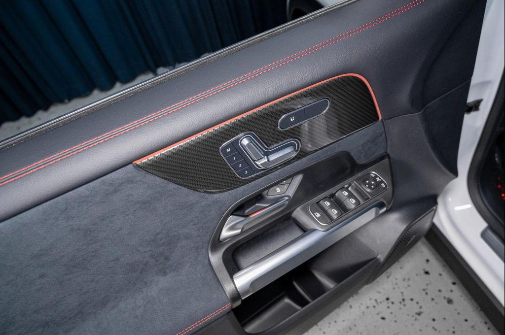 new 2026 Mercedes-Benz AMG GLB 35 car, priced at $70,105